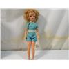 Image 2 : VINTAGE TAMMY DOLL CARRYING CASE & TAMMY DOLL
