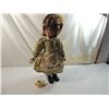 Image 1 : 21" PARADISE GALLERY  PRAIRIE GIRL PORCELAIN DOLL