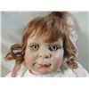 Image 2 : PRECIOUS HEIRLOOMS FAYZAH SPANOS COTTON CANDY DOLL