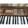 Image 4 : VINTAGE CASIO CASIOTONE 405 KEYBOARD