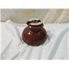 Image 1 : VINTAGE BROWN CERAMIC INSULATOR