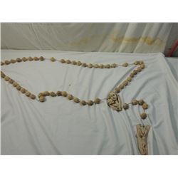 HUGE LARGE WALL ROSARY