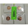 Image 2 : LOT 8 2009 LINCOLN CENTS