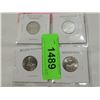 Image 2 : LOT 10 WESTWARD JOURNEY NICKEL SERIES COINS
