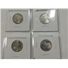 Image 3 : LOT 10 WESTWARD JOURNEY NICKEL SERIES COINS