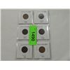 Image 1 : LOT 6 INDIAN HEAD CENTS