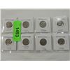 Image 1 : LOT 8 BUFFALO NICKELS