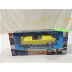 1:43 1956 THUNDERBIRD DIE CAST MODEL