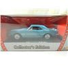 Image 2 : 1:43 1967 CHEVROLET CAMARO Z-28 DIE CAST MODEL