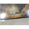 Image 2 : HARRISON SCHMITT APOLLO 17 AUTOGRAPHED POSTCARD CO