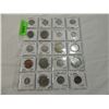 Image 1 : LOT 20 ASSORTED FOREIGN COINS