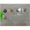 Image 1 : LOT 5 FOREIGN COINS