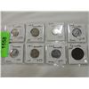 Image 1 : LOT 6 CANADIAN COINS