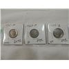 Image 1 : LOT 3 BUFFALO NICKELS