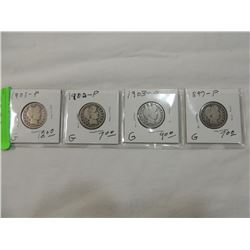 LOT 4 BARBER QUARTERS