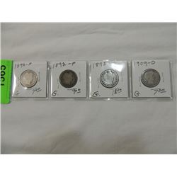 LOT 4 BARBER QUARTERS