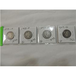 LOT 4 BARBER QUARTERS