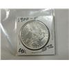 Image 1 : 1900 MORGAN SILVER DOLLAR