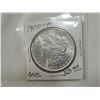 Image 1 : 1900 MORGAN SILVER DOLLAR