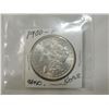 Image 1 : 1900 MORGAN SILVER DOLLAR