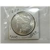 Image 1 : 1889 MORGAN SILVER DOLLAR