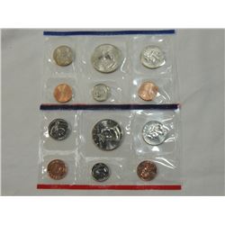 1998 UNCIRCULATED COIN SET