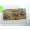 Image 1 : 25 CENT FRANC PAPER CURRENCY