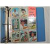 Image 1 : MISC OLD BASEBALL 1980, 82, 83 BASEBALL CARDS BIND