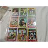 Image 4 : LOT 35 1975 TOPPS BASEBALL CARDS