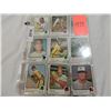 Image 2 : LOT 35 1973 TOPPS BASEBALL CARDS