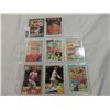 Image 1 : LOT 8 PETE ROSE BASEBALL CARDS