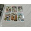 Image 3 : LOT 14 1974 TOPPS BASEBALL CARDS