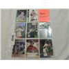 Image 1 : LOT 8 MISC ROGER CLEMENS BASEBALL CARDS