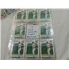 Image 7 : LOT 78 MISC BASEBALL CARDS