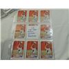Image 9 : LOT 78 MISC BASEBALL CARDS