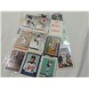 Image 1 : LOT 17 MISC STAR BASEBALL CARDS