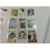 Image 3 : LOT 17 MISC STAR BASEBALL CARDS