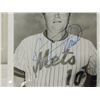 Image 2 : 4X5 PHOTO METS BASEBALL PLAYER AUTOGRAPHED NO COA