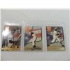 Image 1 : LOT 3 ROBERTO CLEMENTE BASEBALL CARDS