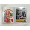 Image 1 : LOT 2 1982 & 1984 PETE ROSE BASEBALL CARDS