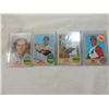 Image 1 : LOT 4 1968 BASEBALL CARDS: ALLEN, BLAIR, EPSTEIN,