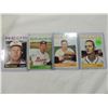 Image 1 : LOT 4 1964 BASEBALL CARDS: HENDLEY, BAILEY, HALLER