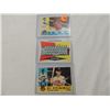 Image 1 : LOT 3 1960 BASEBALL CARDS: POWER, FITZGERALD, SENA