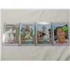Image 1 : LOT 4 1967 BASEBALL CARDS: PODRES, DOBSON, JACKSON