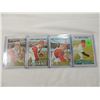 Image 1 : LOT 4 1967 BASEBALL CARDS: JARVIS, SHAMSKY, SIEBET