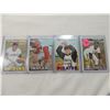 Image 1 : LOT 4 1967 BASEBALL CARDS: JACKSON, MIKKELSEN, GON