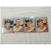 Image 1 : LOT 4 1962 BASEBALL CARDS: CIPRIANI, MUFFETT, CHRI