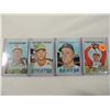 Image 1 : LOT 4 1967 BASEBALL CARDS: ARRIGO, CLONINGER, AKER