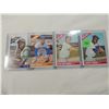 Image 1 : LOT 4 1966 BASEBALL CARDS: GREEN, BROGLIO, CHARLES