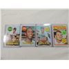 Image 1 : LOT 4 1969 BASEBALL CARDS: HARRELSON, MATCHICK, OL